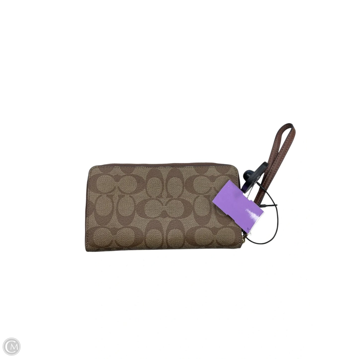 Wallet Designer By Coach, Size: Medium