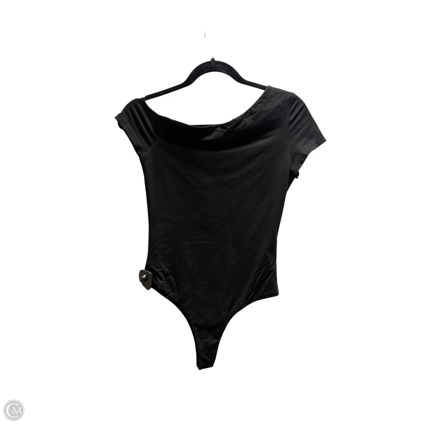 Bodysuit By Superdown In Black, Size: Xs