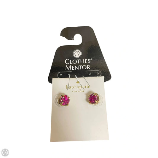 Earrings Designer By Kate Spade