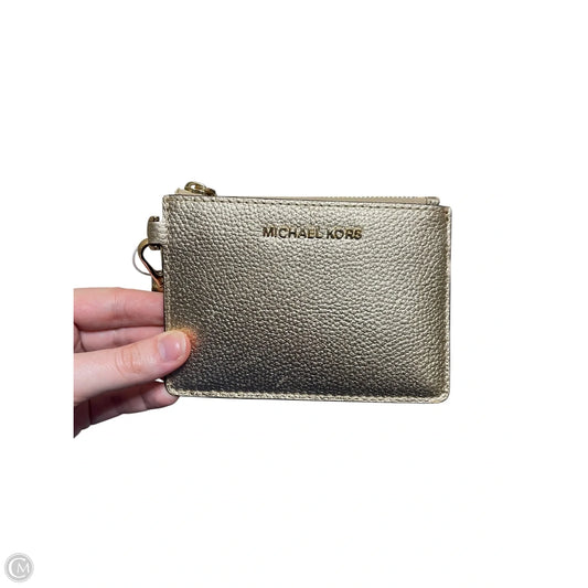 Wallet Designer By Michael Kors, Size: Medium