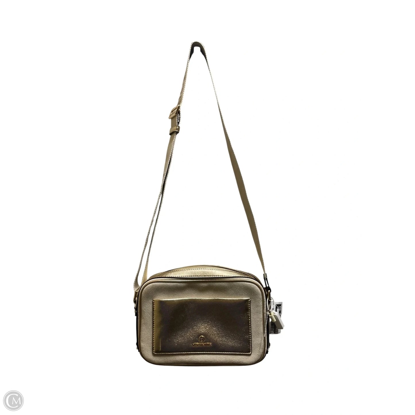 Crossbody Designer By Michael Kors, Size: Medium