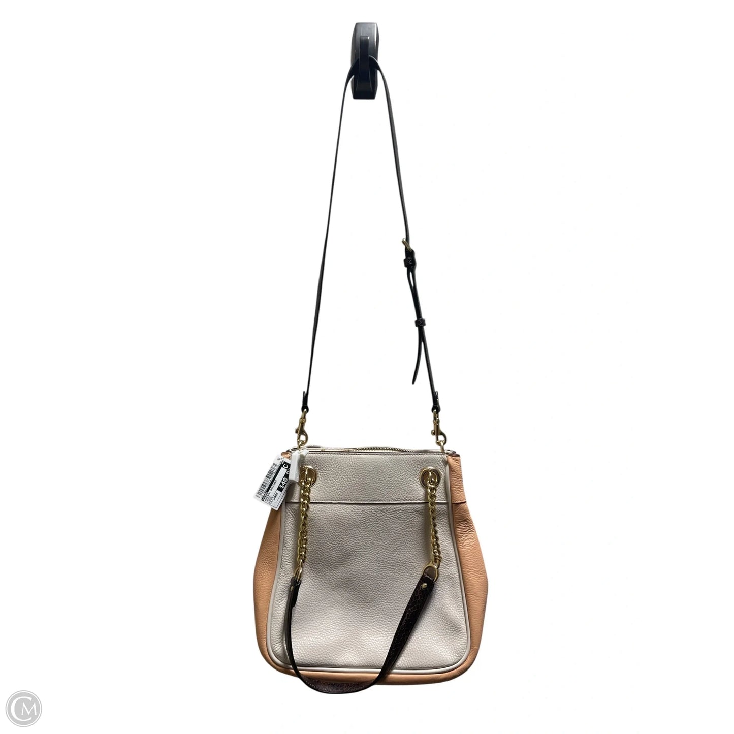 Handbag Designer By Coach, Size: Large