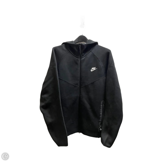 Jacket Other By Nike In Black, Size: L