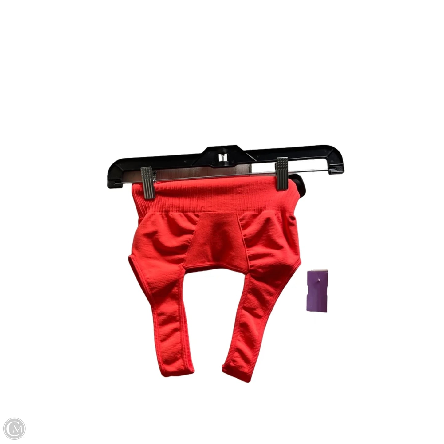 Bra By Free People In Orange, Size: Xs