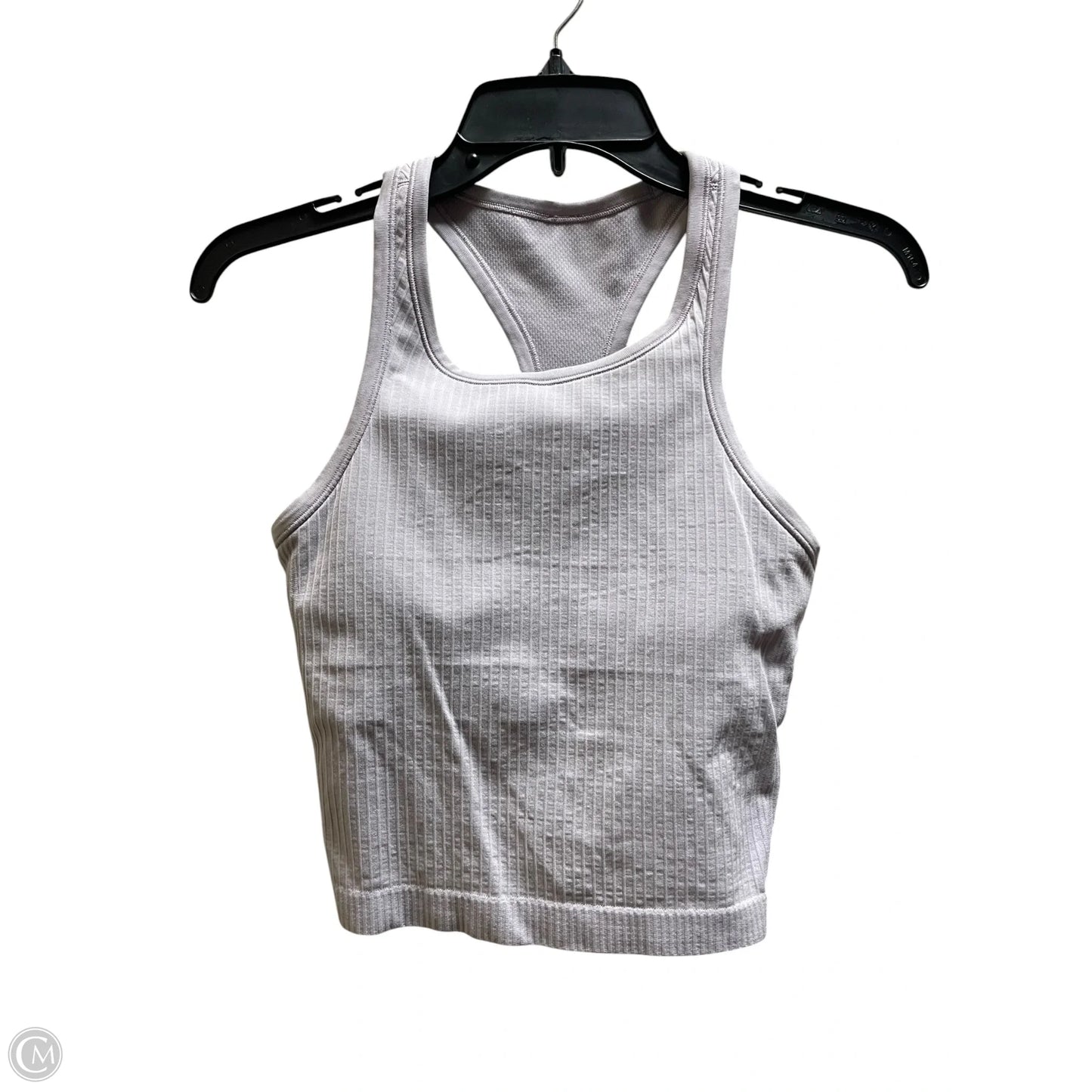 Athletic Tank Top By Lululemon In Purple, Size: 4
