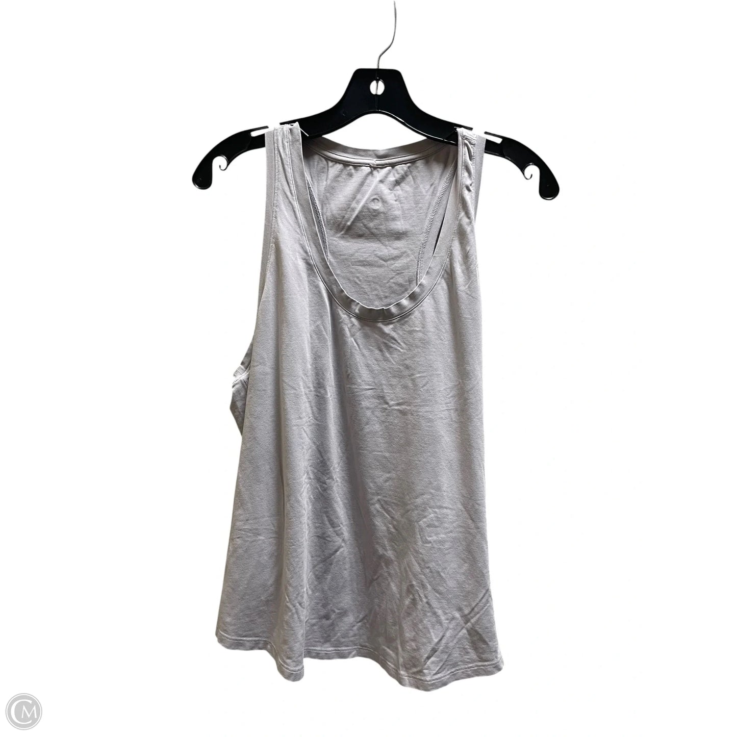 Athletic Tank Top By Lululemon In Purple, Size: M