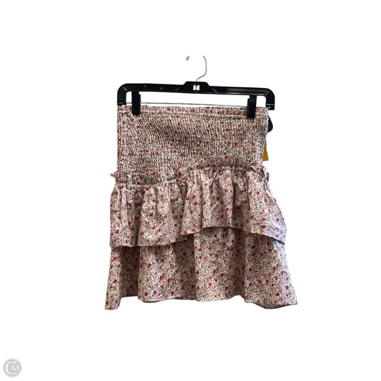 Skirt Midi By Clothes Mentor In Pink, Size: 6