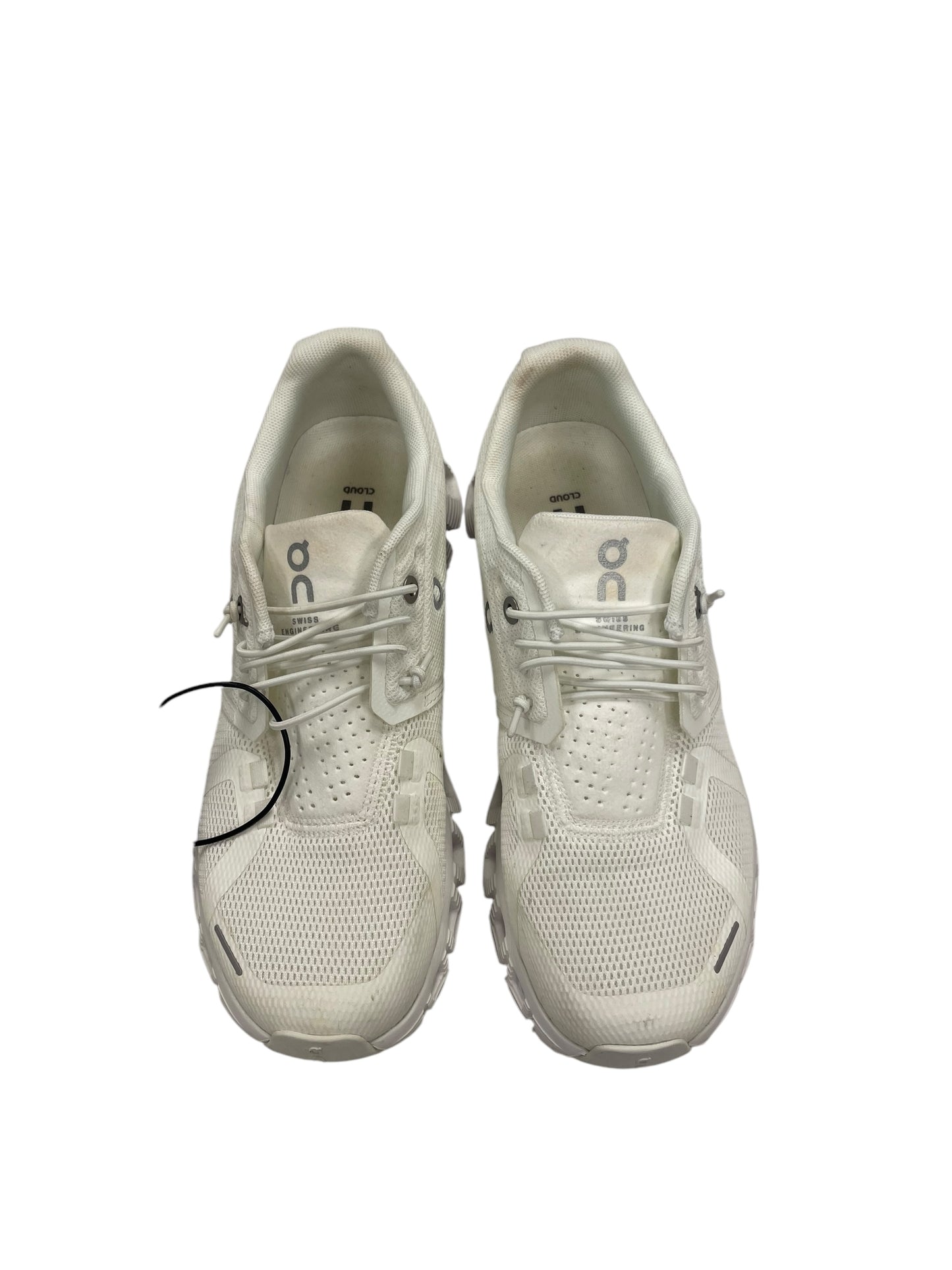 Shoes Athletic By On In White, Size: 6