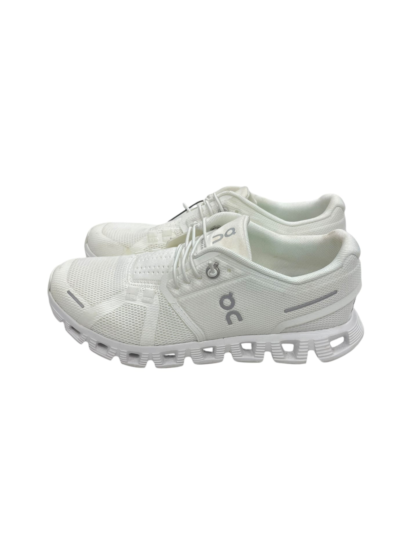 Shoes Athletic By On In White, Size: 6