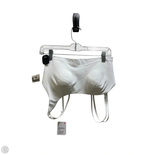Athletic Bra By Lululemon In White, Size: M