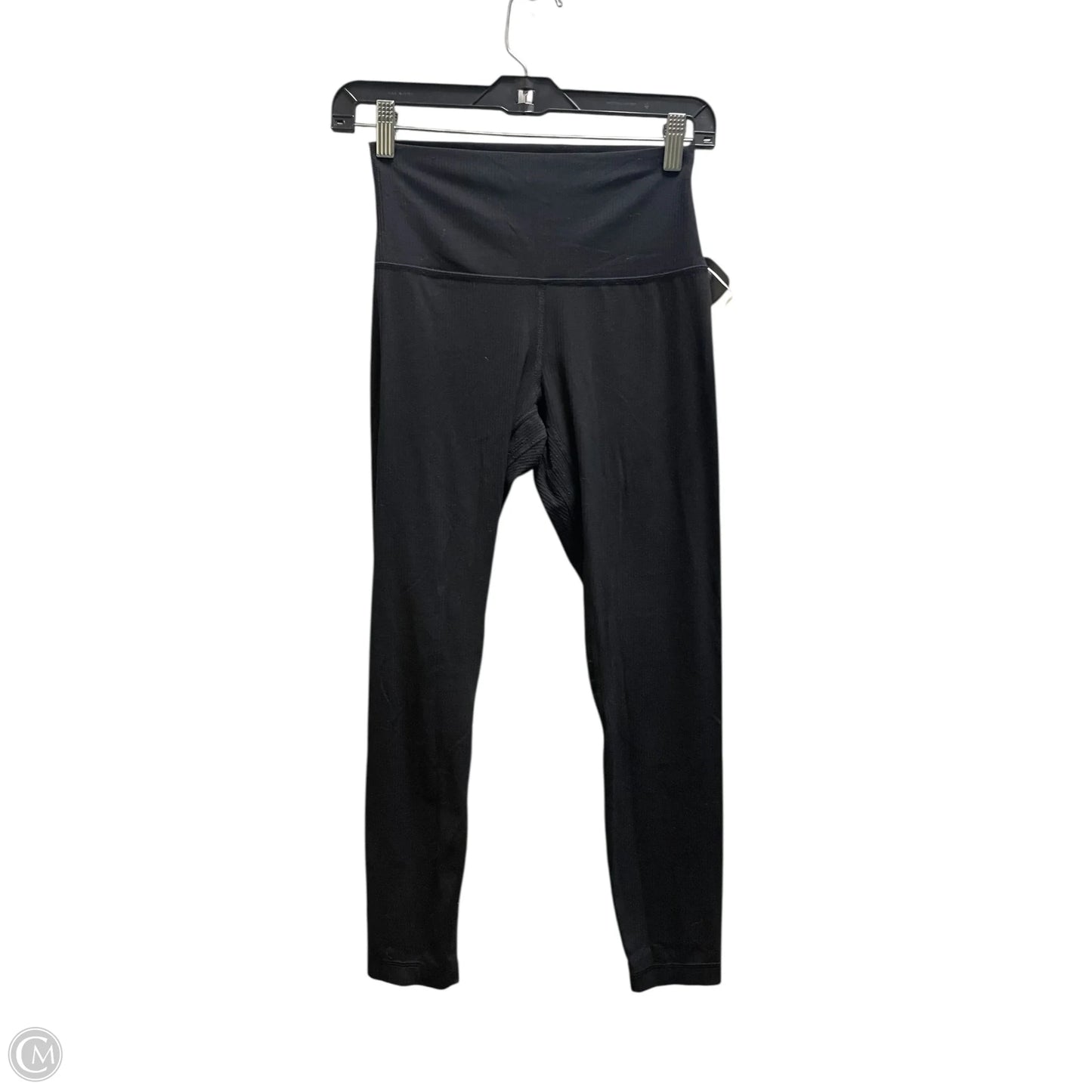 Athletic Leggings By Lululemon In Black, Size: 6