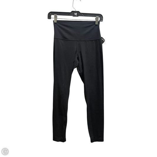Athletic Leggings By Lululemon In Black, Size: 6