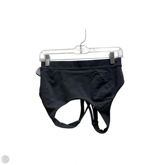 Athletic Bra By Lululemon In Black, Size: 8