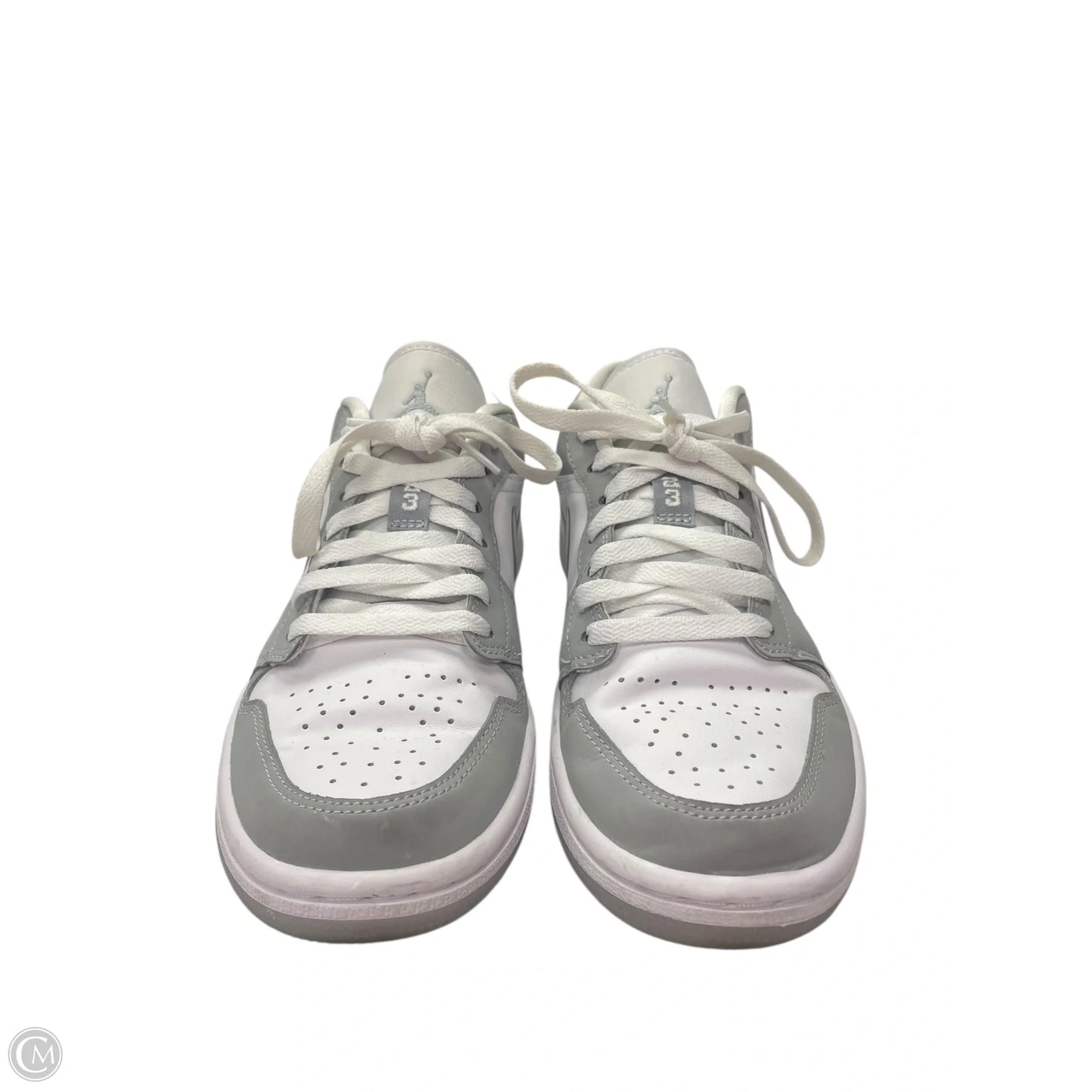 Shoes Athletic By Nike In Grey, Size: 7.5