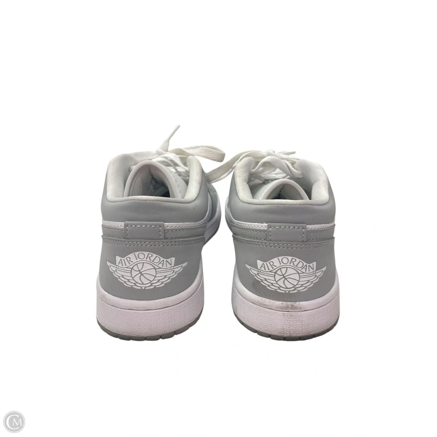 Shoes Athletic By Nike In Grey, Size: 7.5