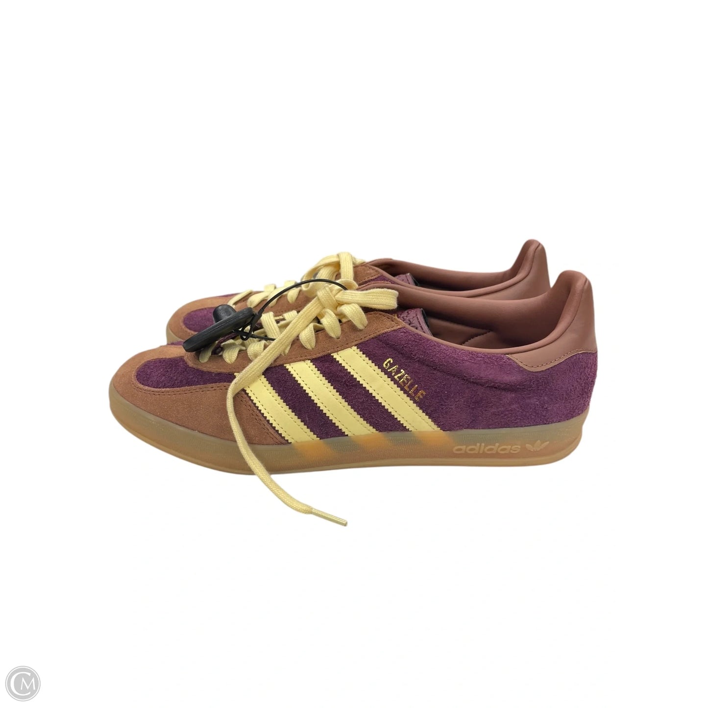 Shoes Athletic By Adidas In Purple, Size: 10.5