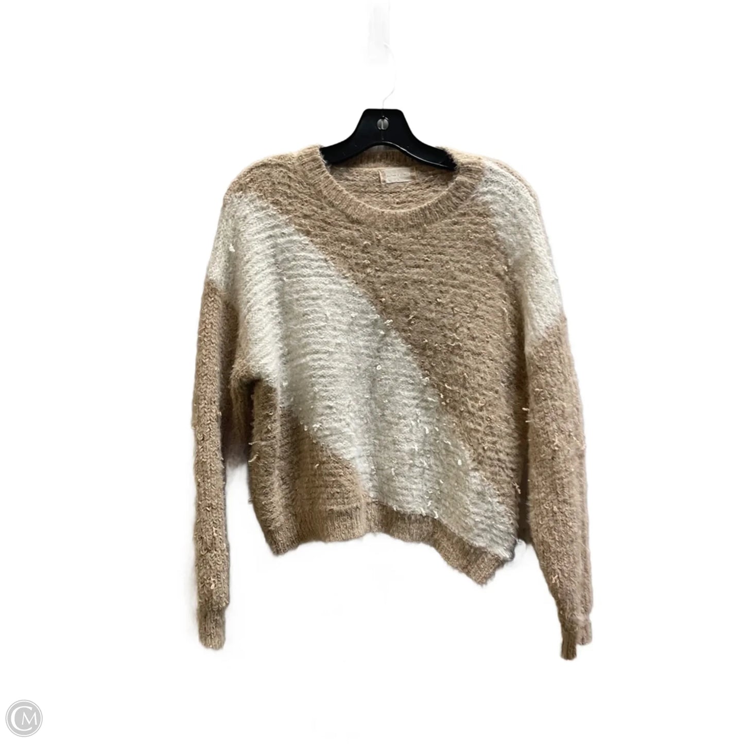 Sweater By Altard State In Brown, Size: L