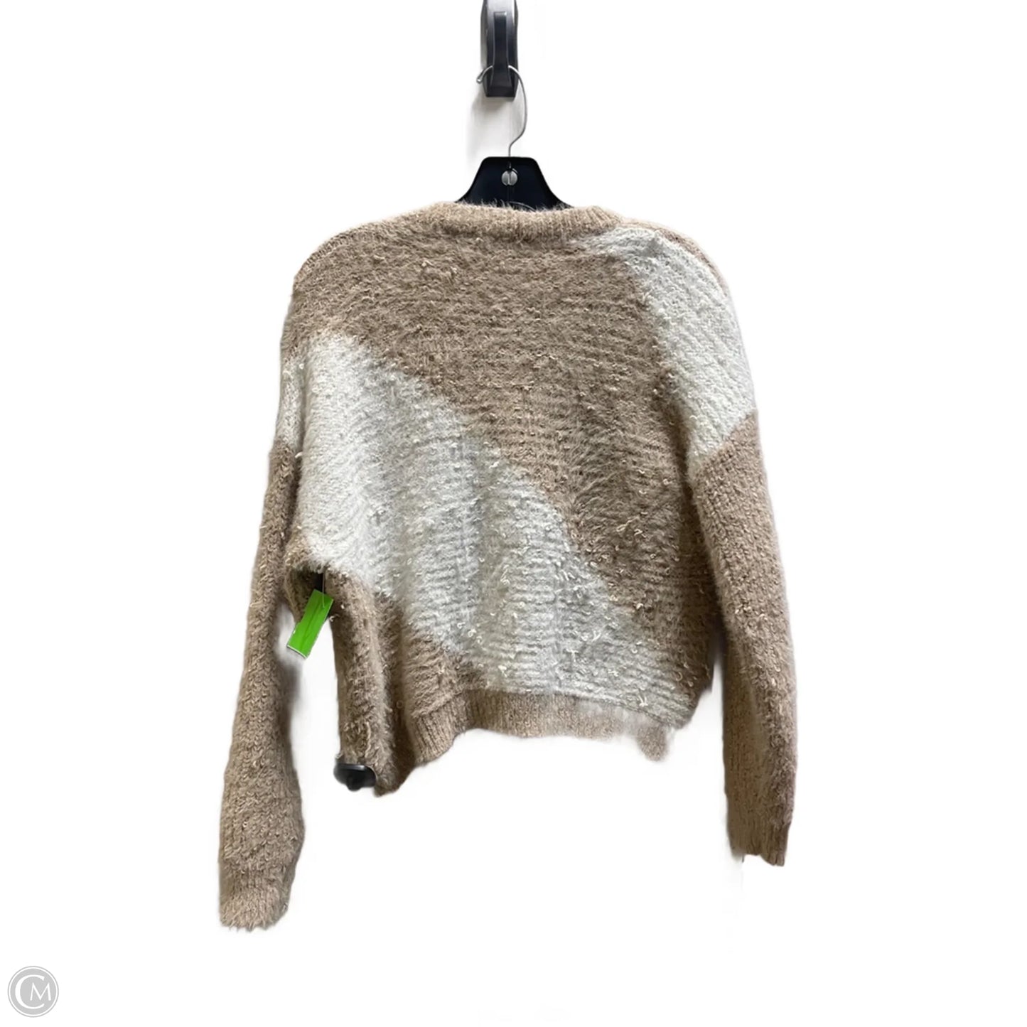 Sweater By Altard State In Brown, Size: L
