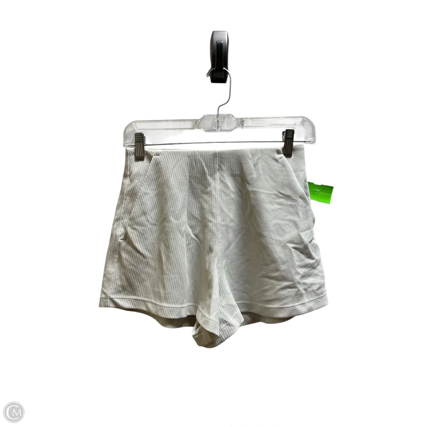 Shorts By Lululemon In White, Size: 4