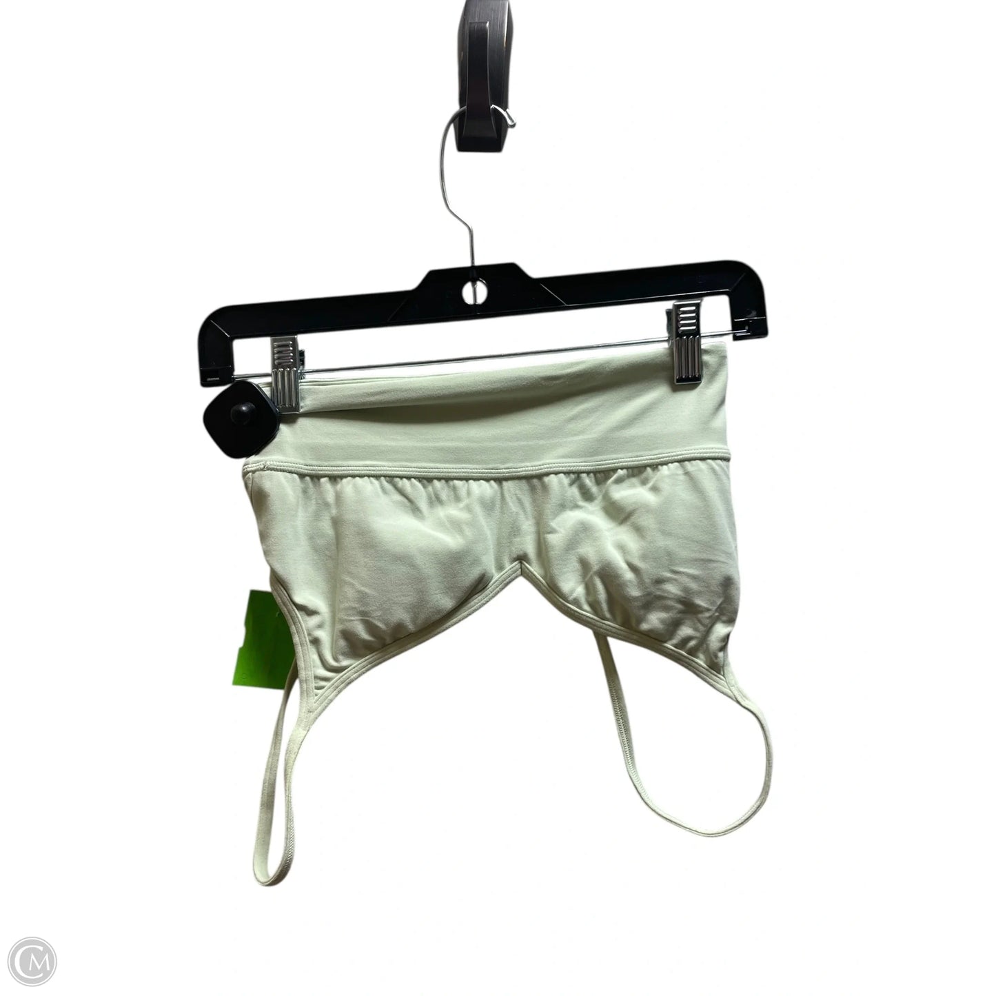 Athletic Bra By Lululemon In Green, Size: 6