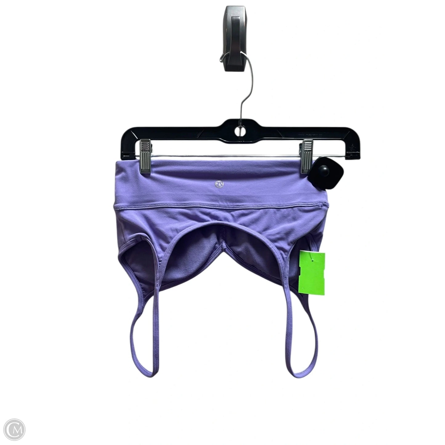 Athletic Bra By Lululemon In Purple, Size: 6