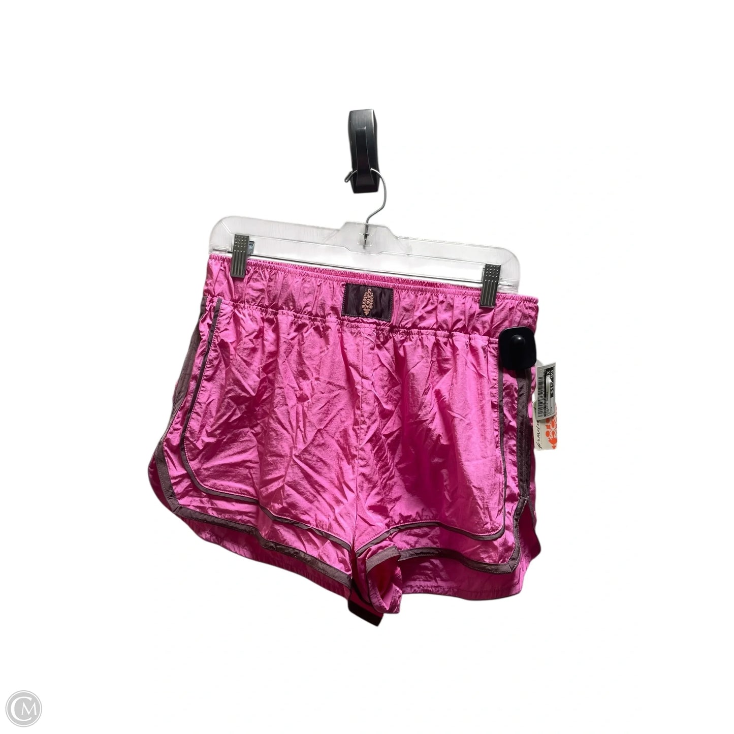 Athletic Shorts By Free People In Pink, Size: M