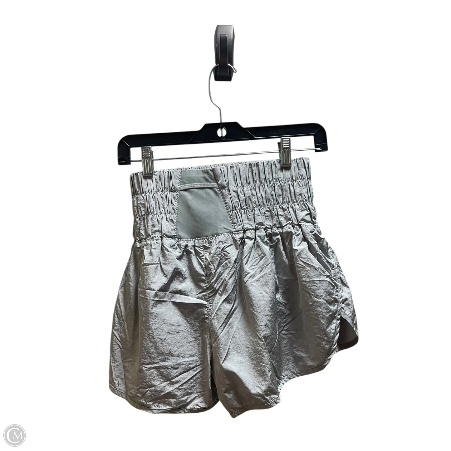 Athletic Shorts By Free People In Grey, Size: S