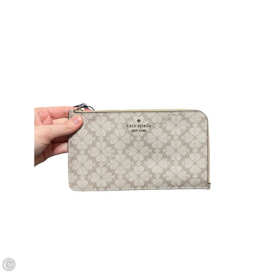 Wallet Designer By Kate Spade, Size: Small