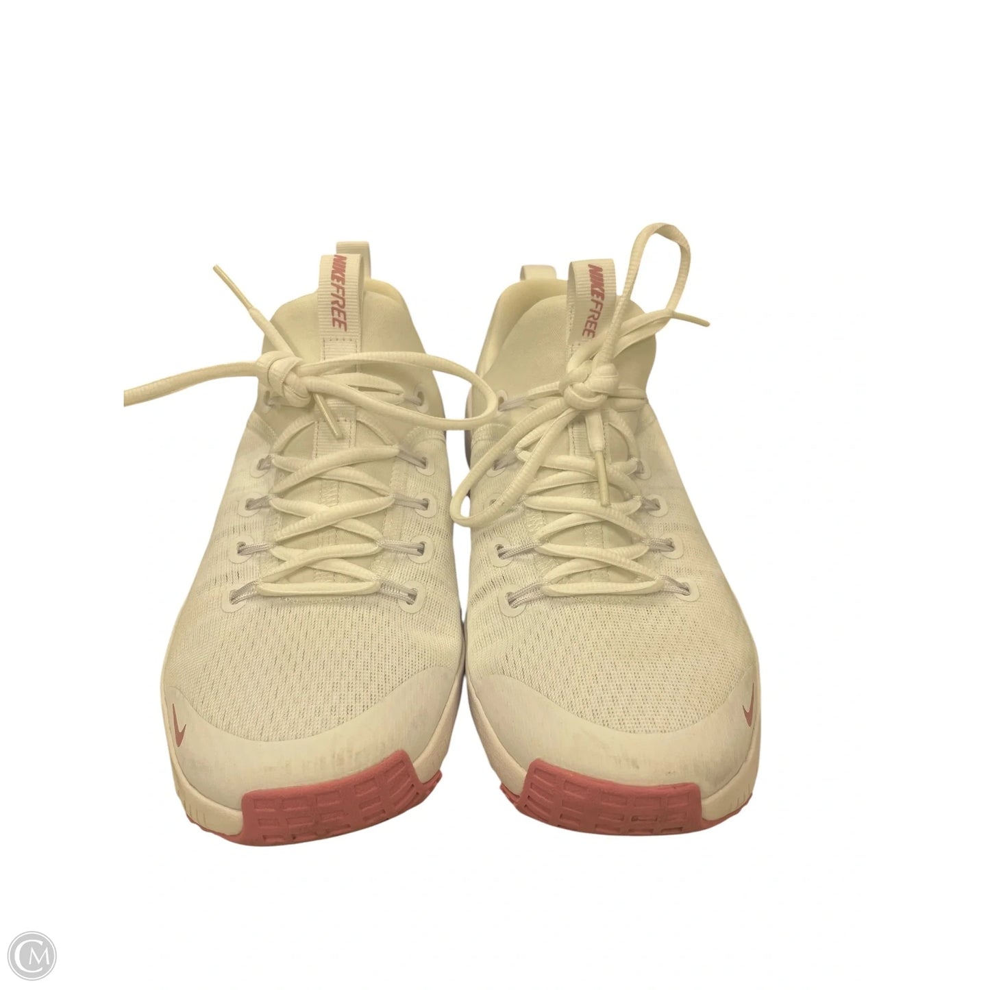 Shoes Athletic By Nike In White, Size: 7.5