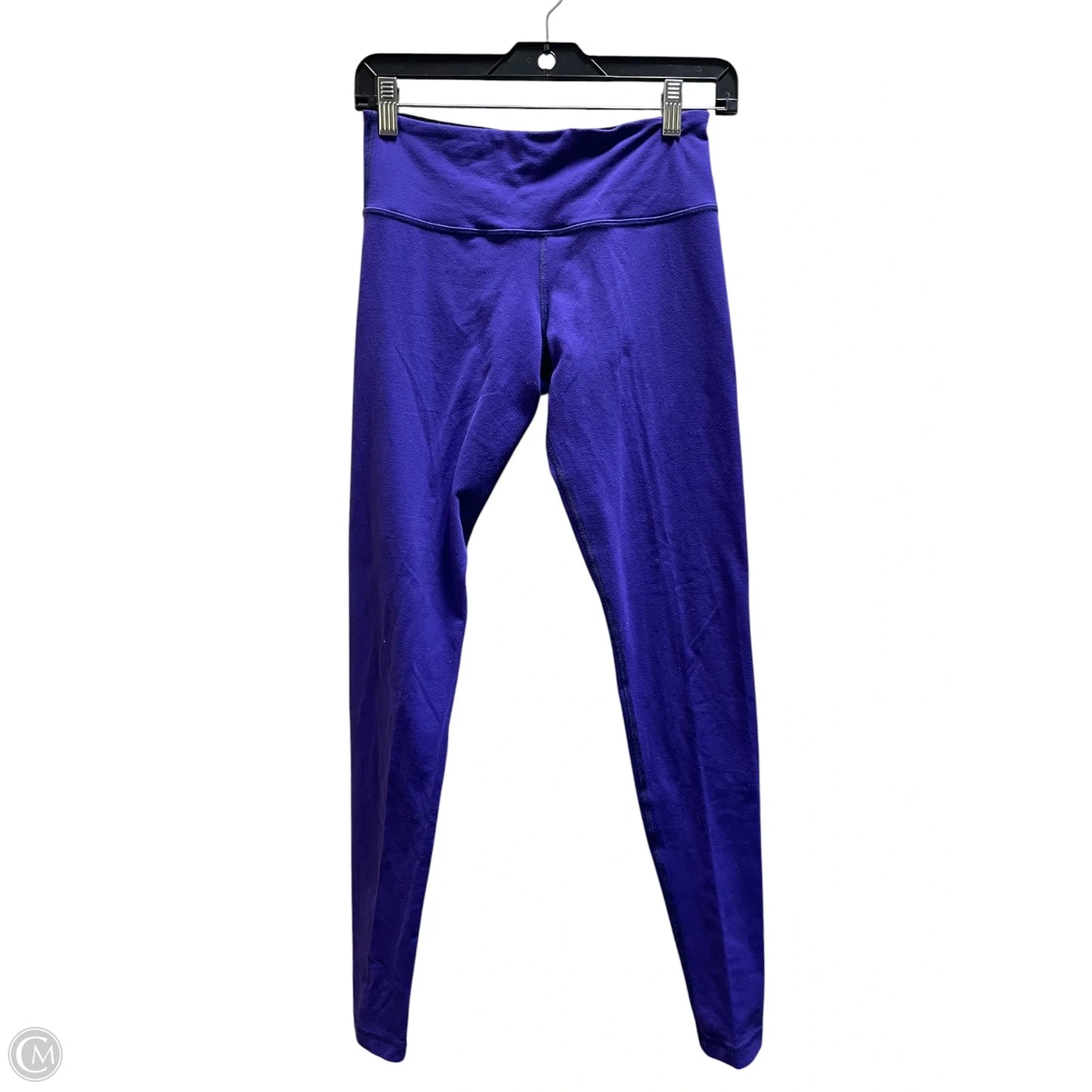 Athletic Leggings By Lululemon In Purple, Size: 6