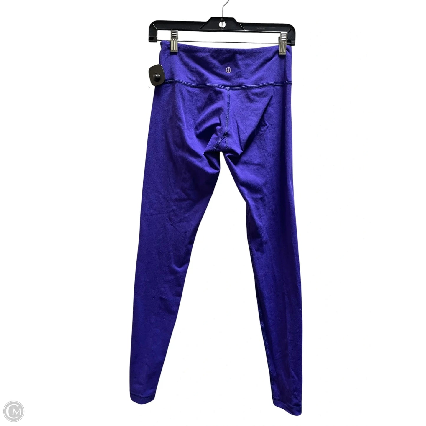 Athletic Leggings By Lululemon In Purple, Size: 6