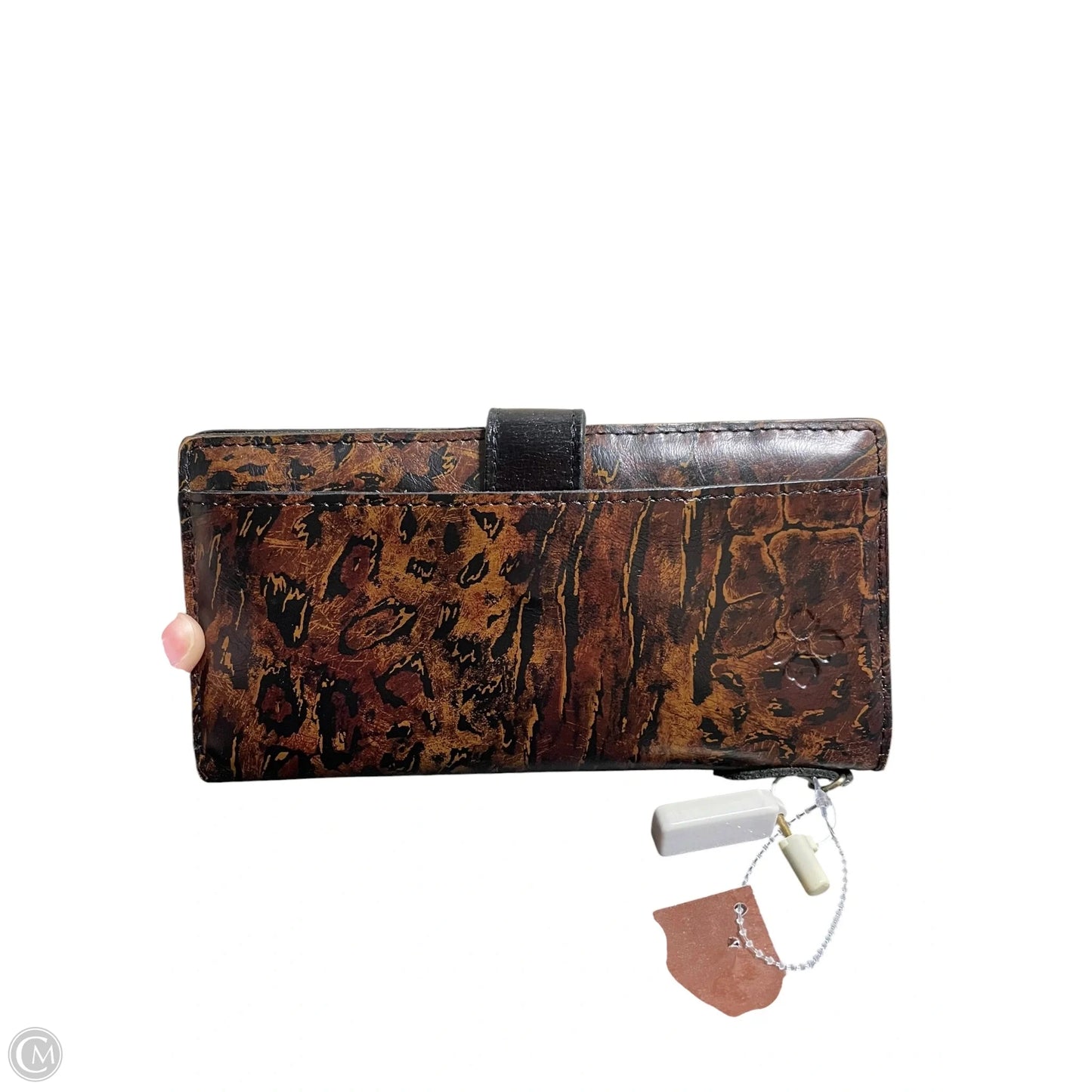 Wallet Designer By Patricia Nash, Size: Small