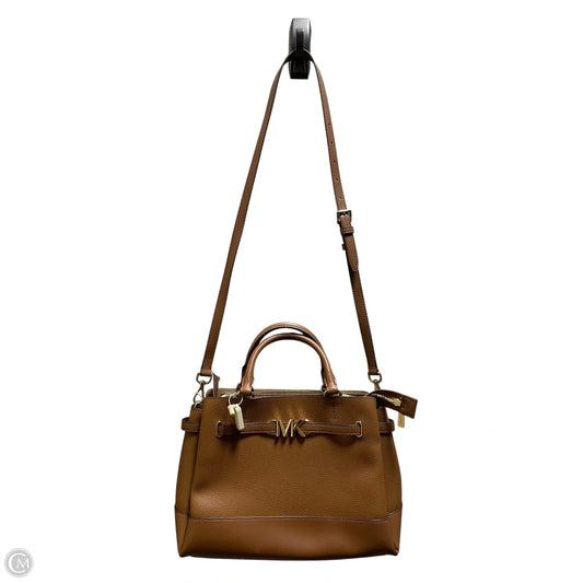 Handbag Designer By Michael Kors, Size: Medium