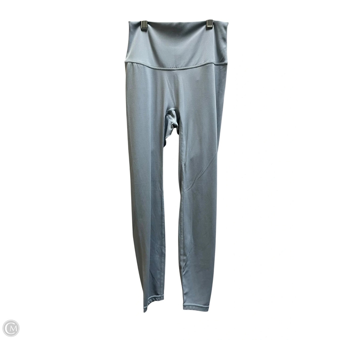 Athletic Leggings By Lululemon In Blue, Size: M
