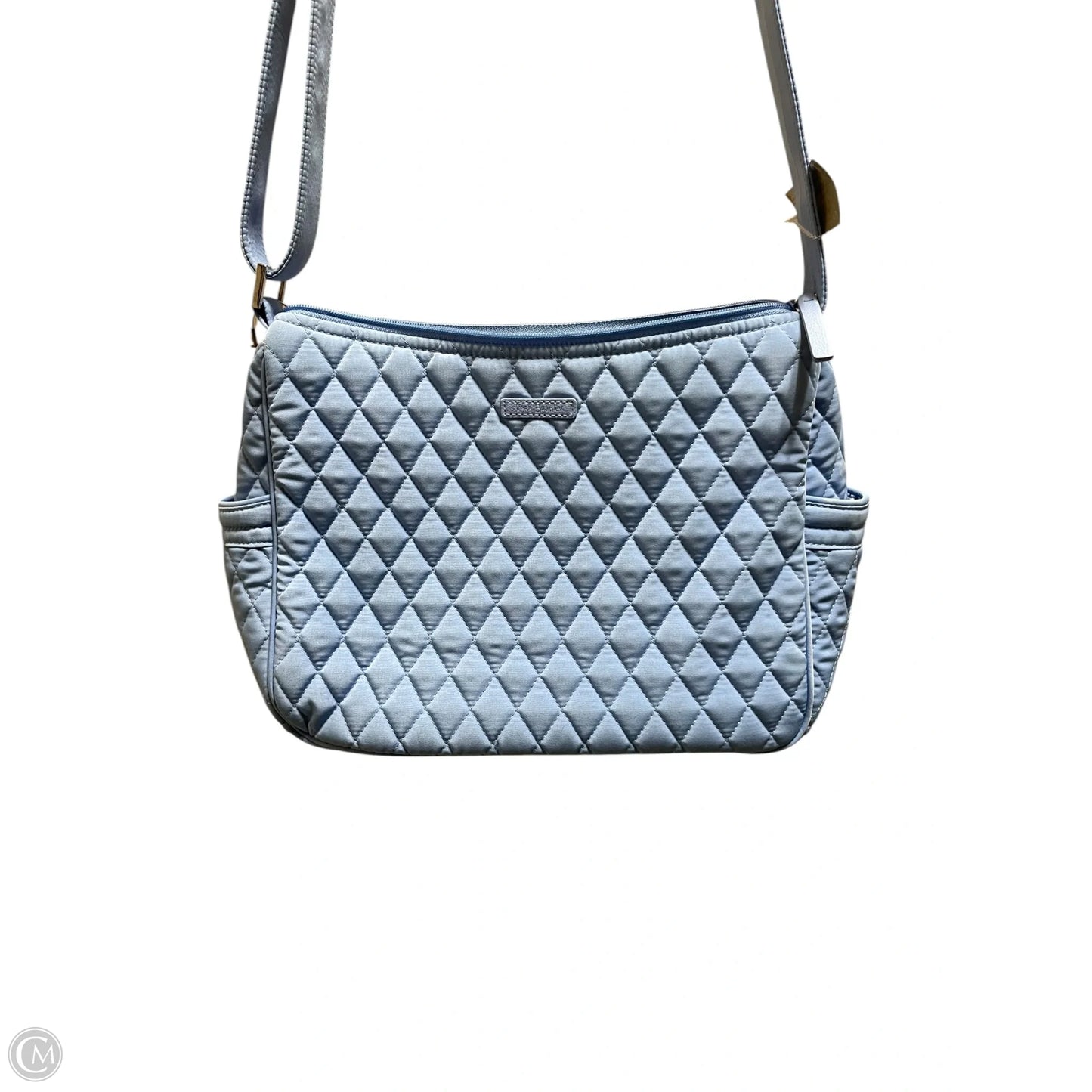 Handbag By Vera Bradley, Size: Medium