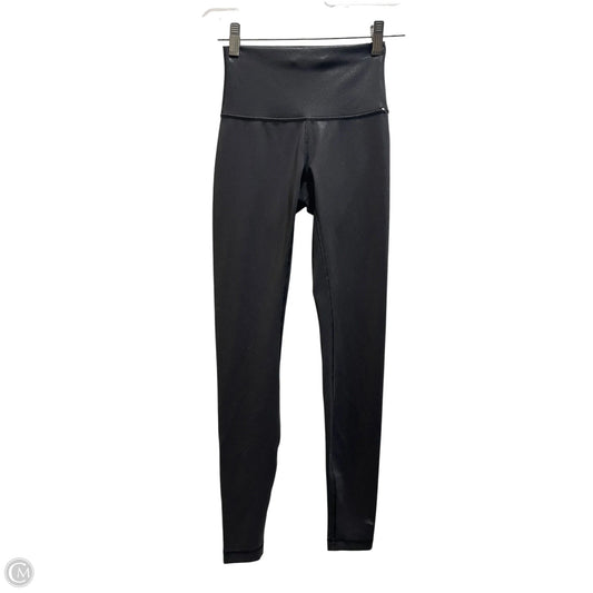 Pants Leggings By Lululemon In Black, Size: 2