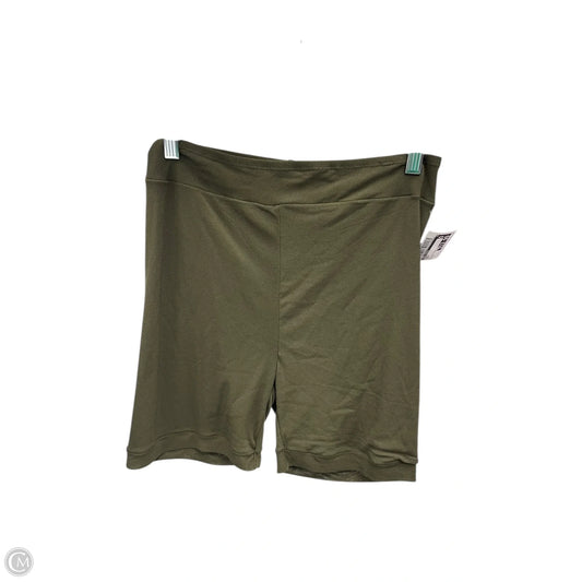 Shorts By Free People In Green, Size: S