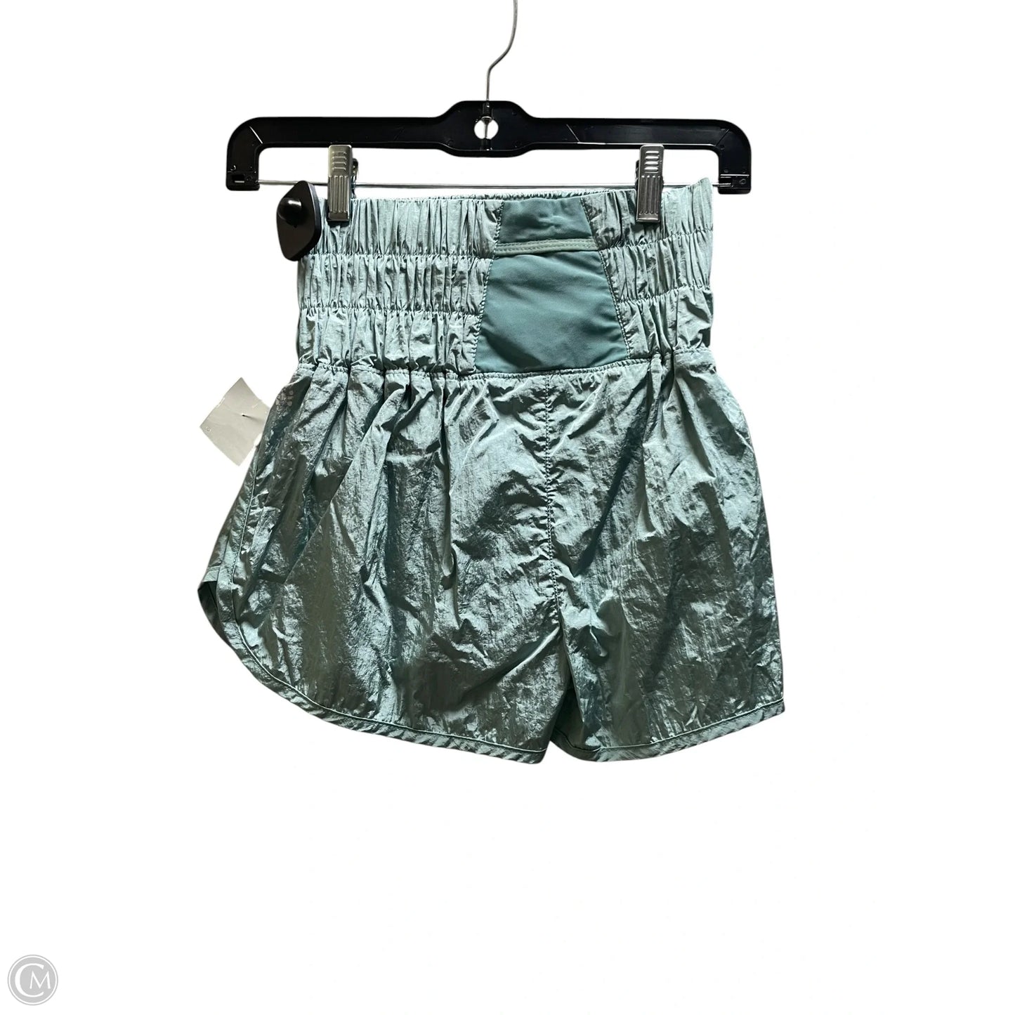 Shorts By Free People In Green, Size: Xs