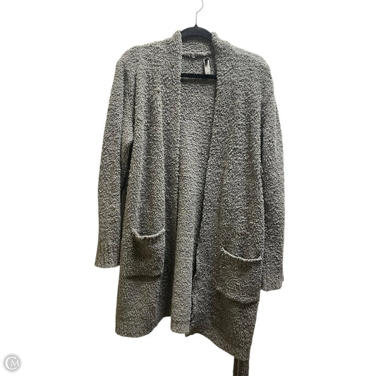 Robe By Skims In Grey, Size: S