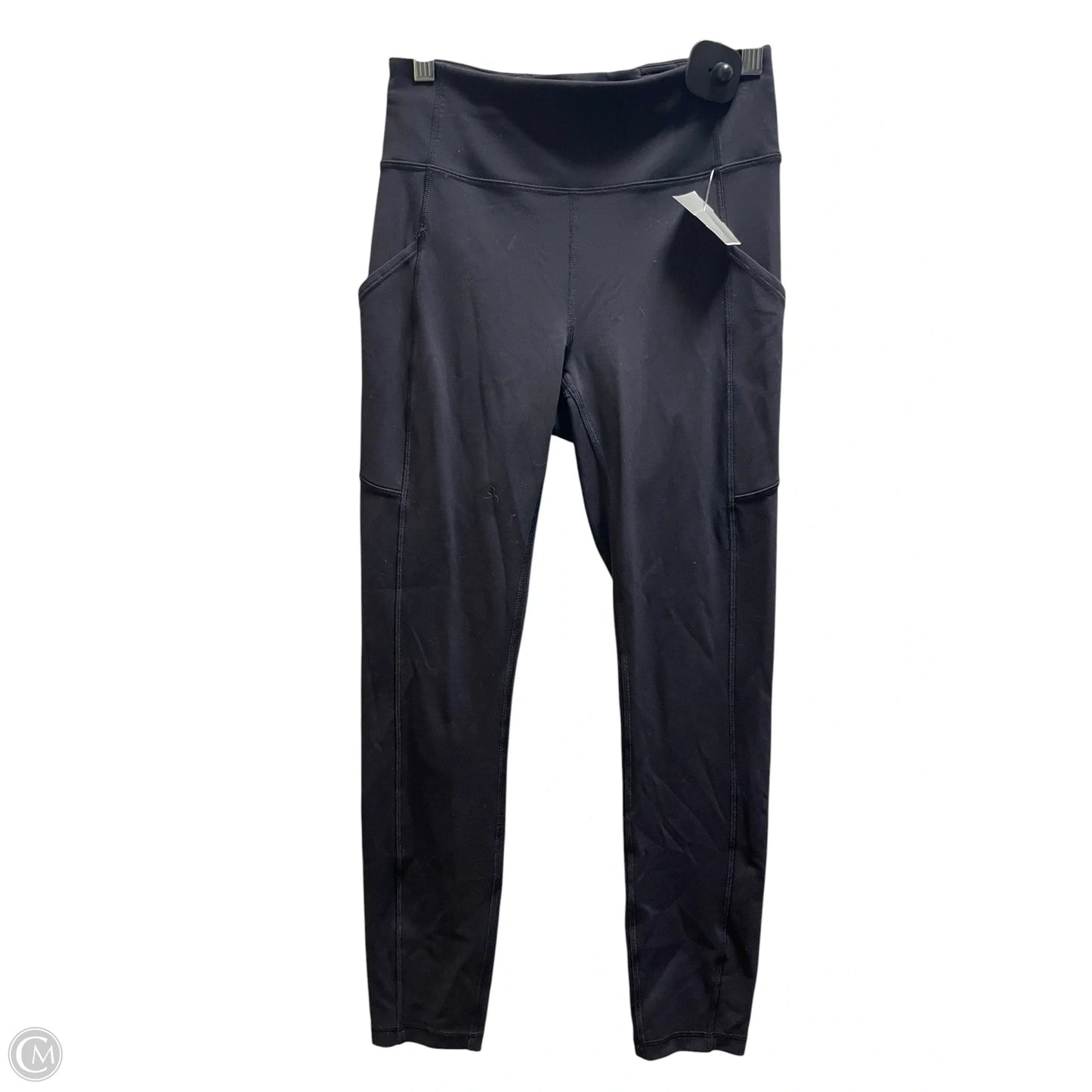 Athletic Leggings By Lululemon In Black, Size: 6