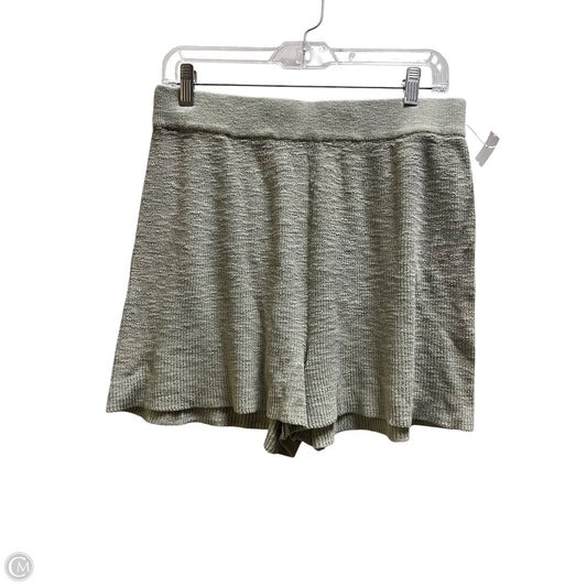 Shorts By Free People In Green, Size: L