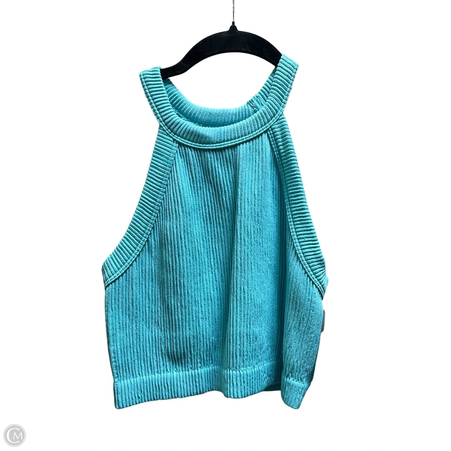 Tank Top By Aerie In Blue, Size: S