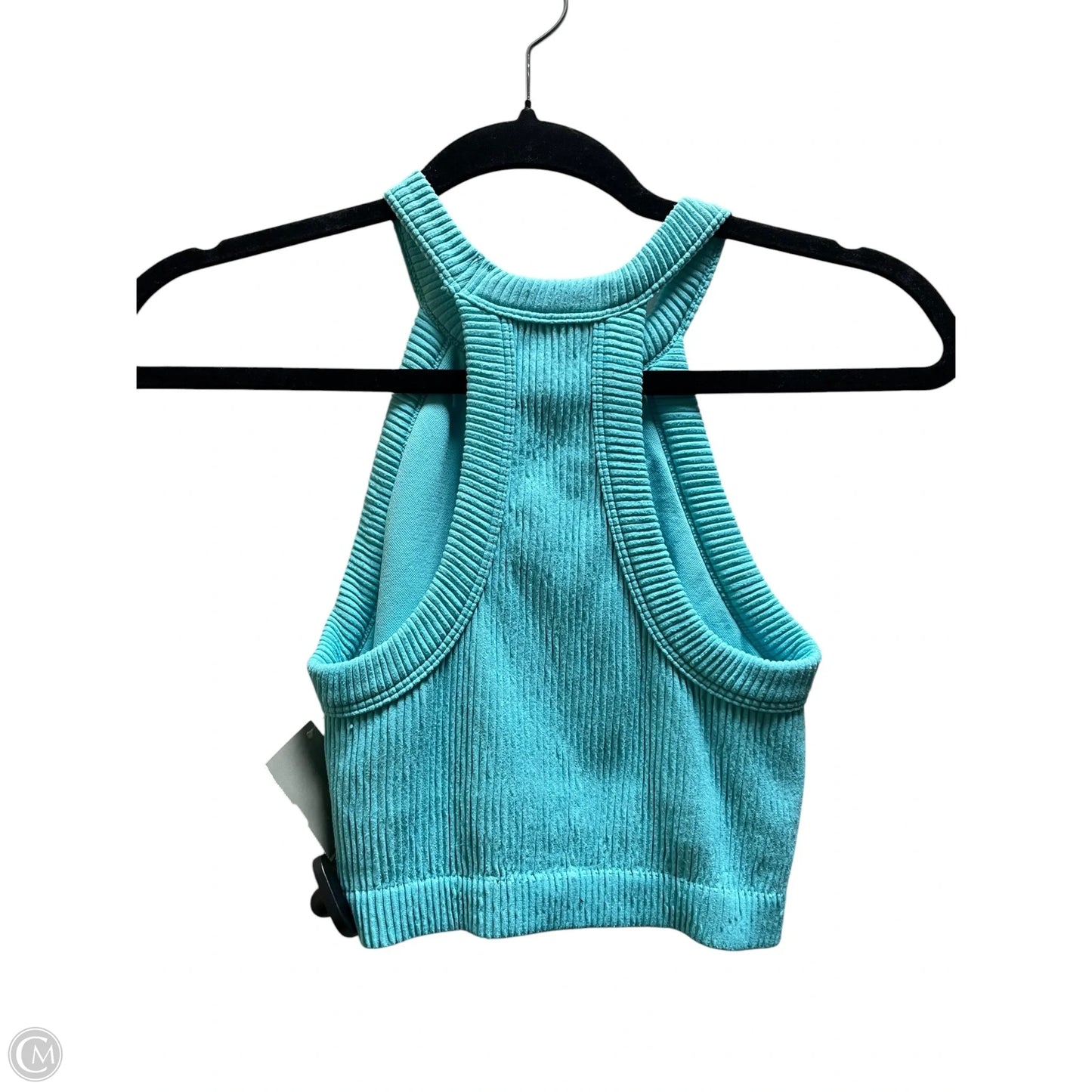 Tank Top By Aerie In Blue, Size: S