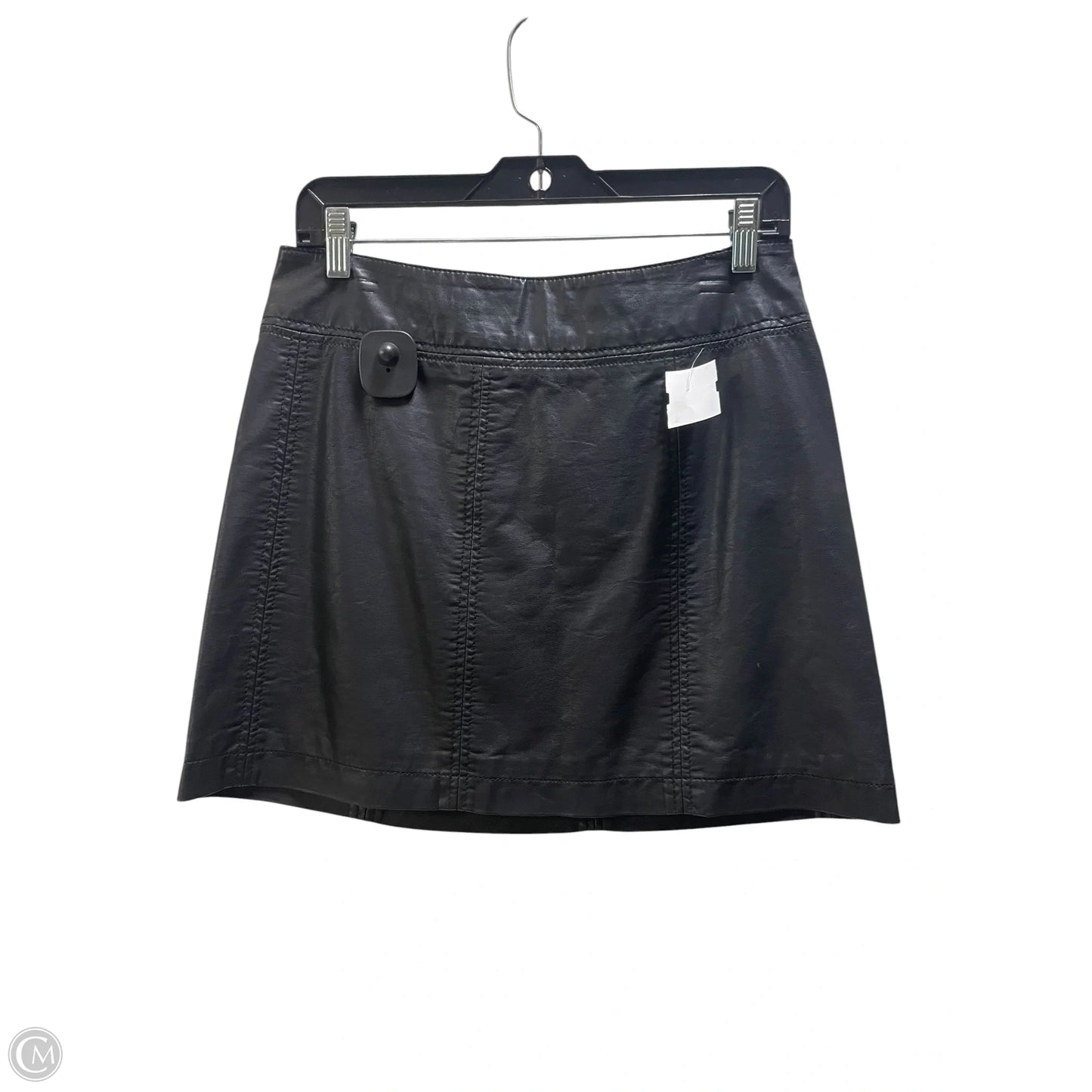 Skirt Mini & Short By Free People In Black, Size: S
