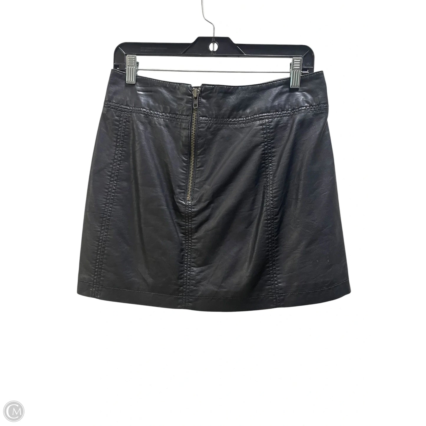 Skirt Mini & Short By Free People In Black, Size: S