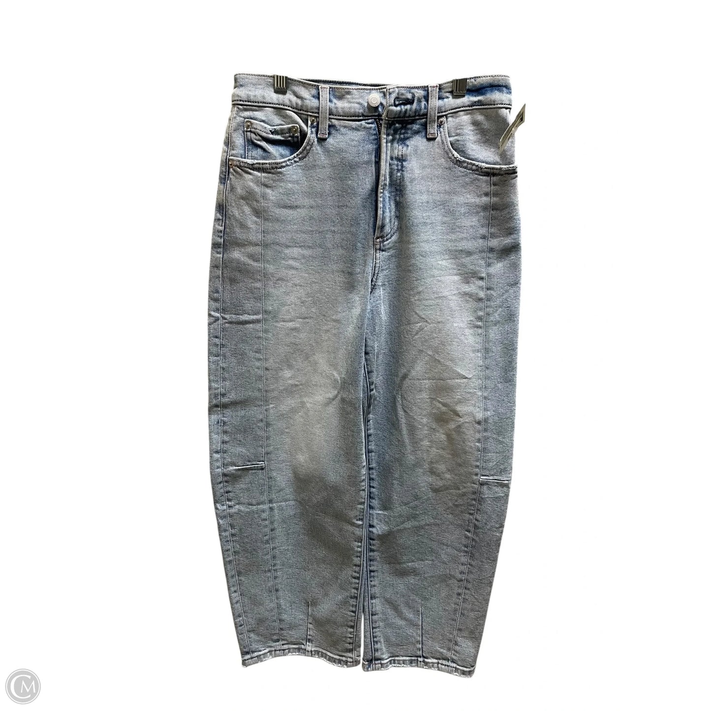 Jeans Boyfriend By Pistola In Blue Denim, Size: 4