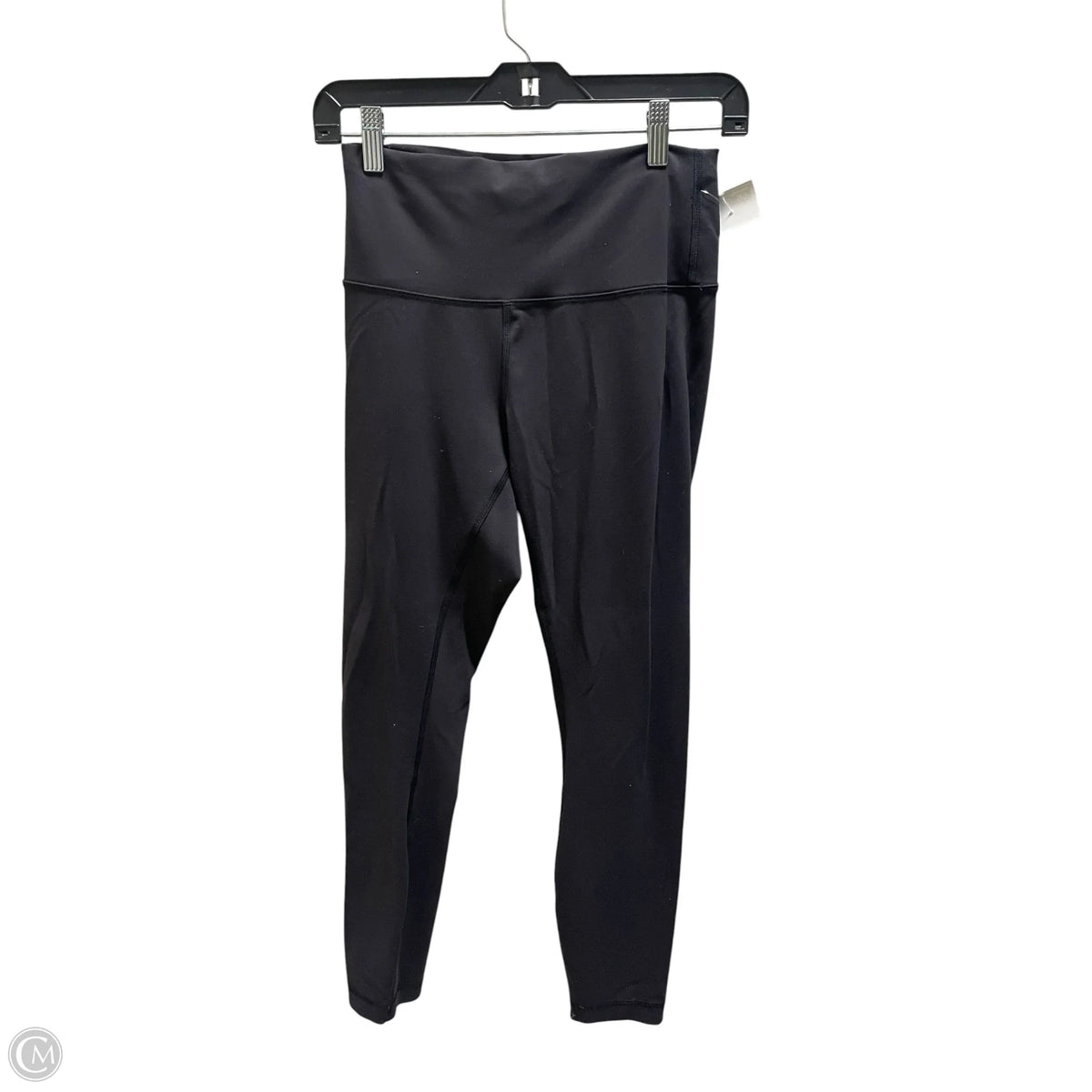 Athletic Pants By Lululemon In Black, Size: 8