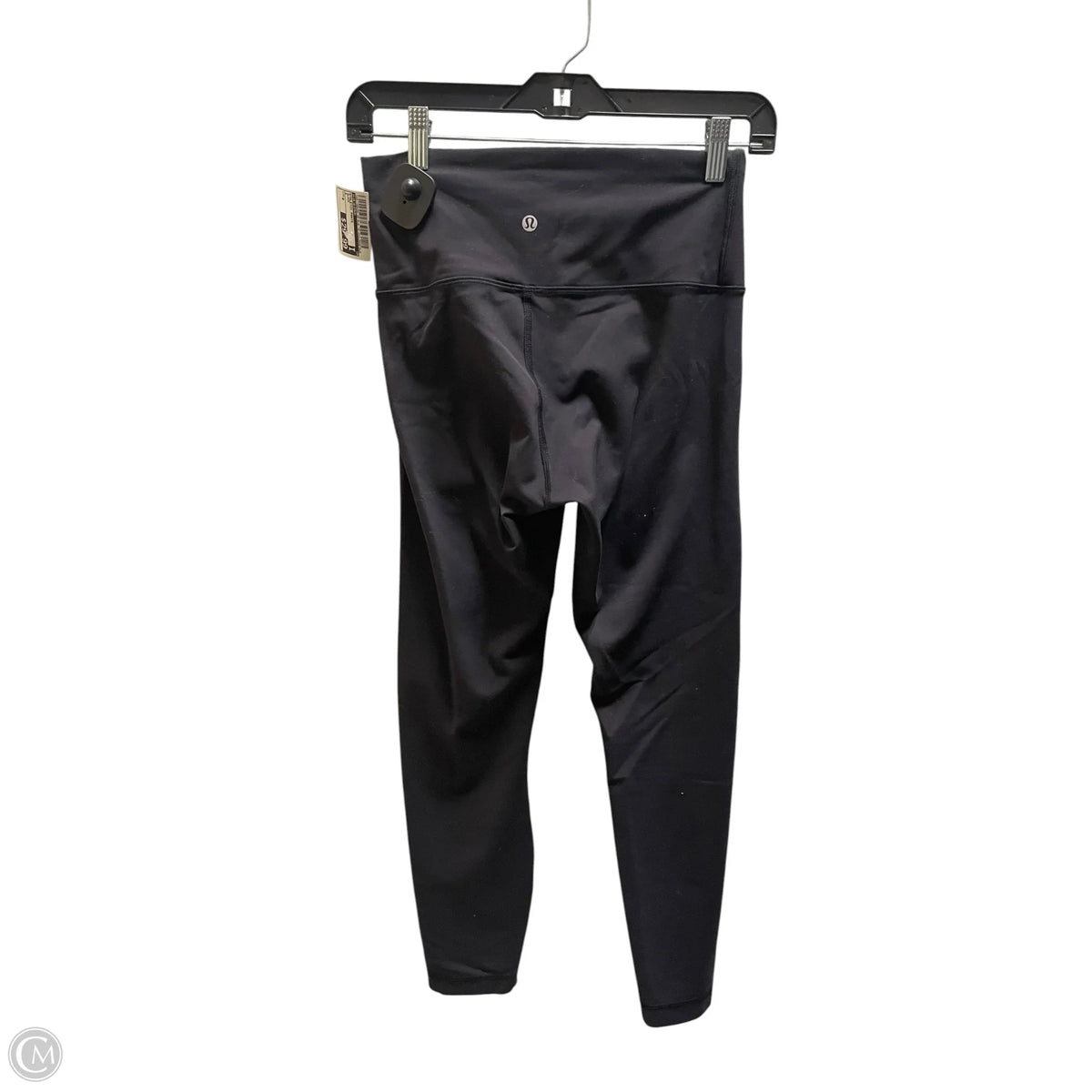 Athletic Pants By Lululemon In Black, Size: 8