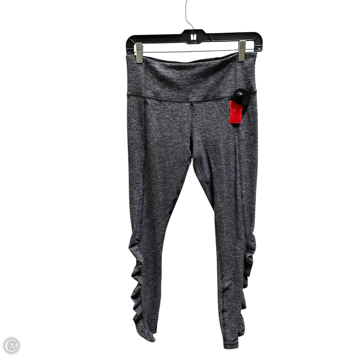 Athletic Leggings By Lululemon In Purple, Size: 8