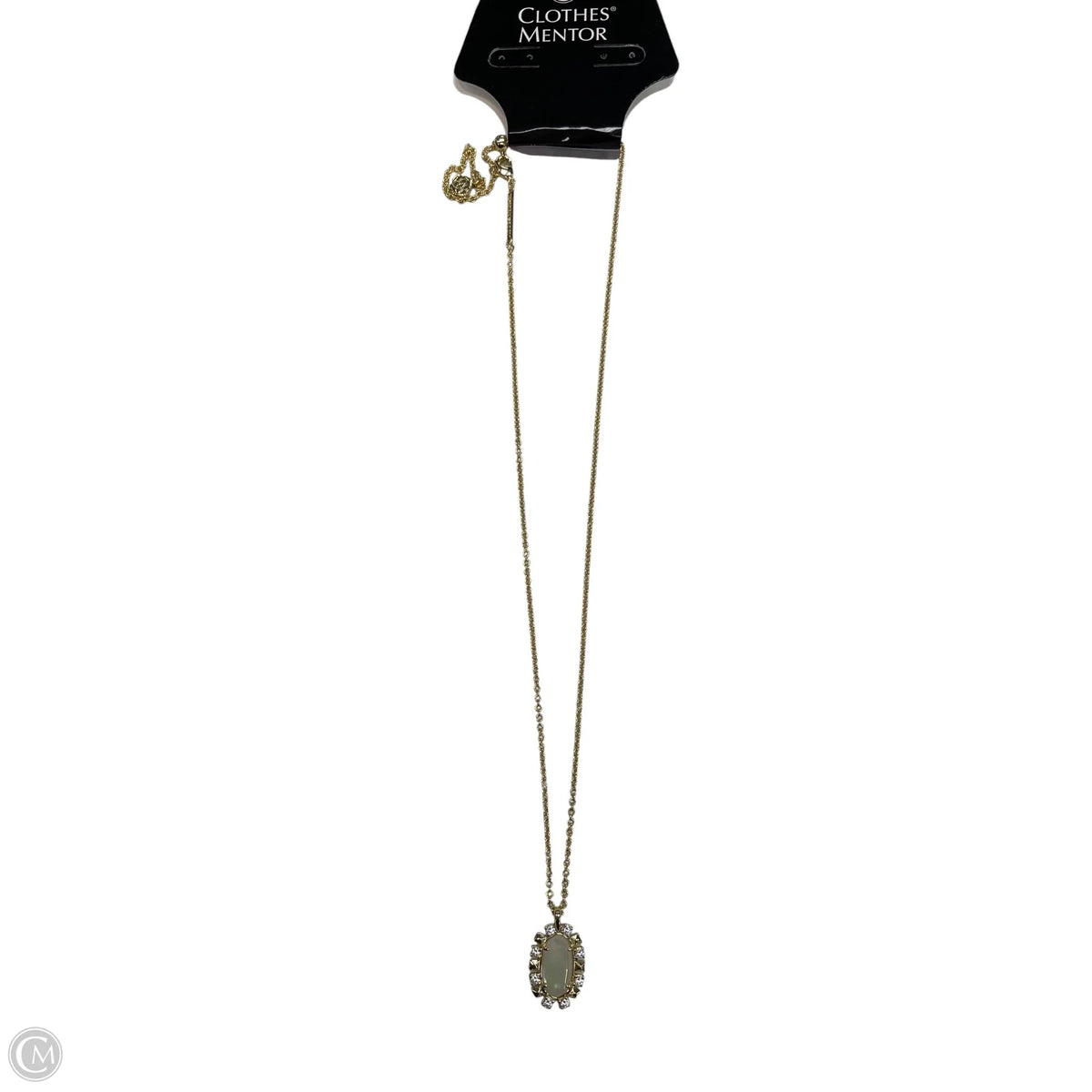 Necklace Charm By Clothes Mentor